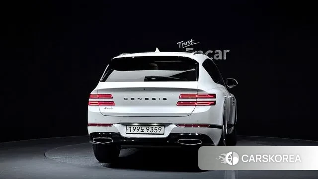 Genesis GV80 id 3389024 из Кореи 14