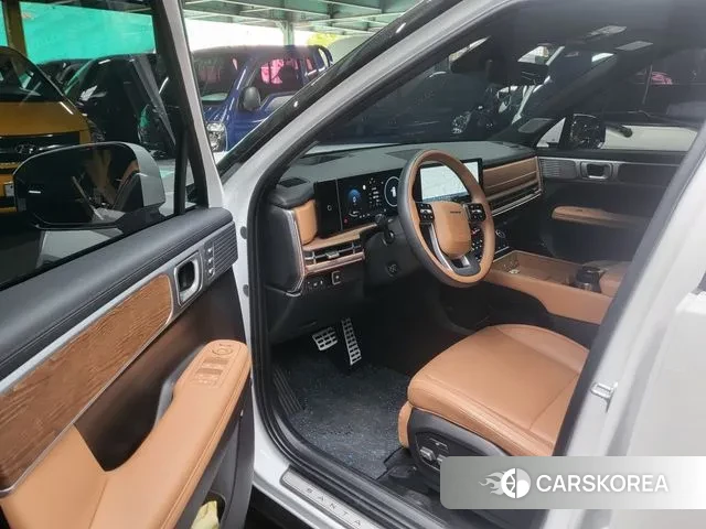 Hyundai Santa Fe (MX5) id 3750895 из Кореи 14