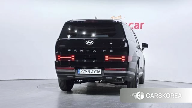 Hyundai Santa Fe (MX5) id 3896878 из Кореи 14