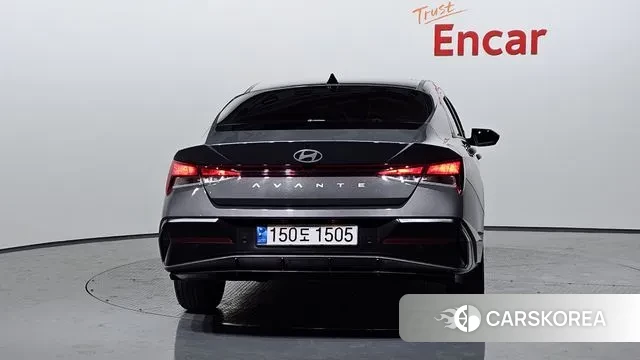 Hyundai The New Avante (CN7) id 3365485 из Кореи 14