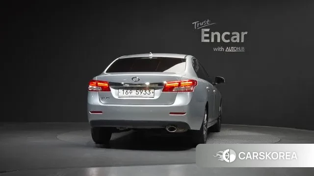 Renault Korea (Samsung) SM5 Nova id 3772705 из Кореи 14