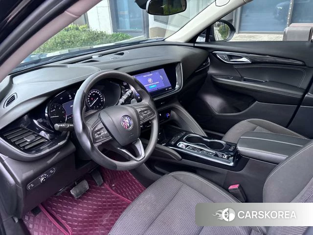 Buick Angkewei S 2022 Черный из Китая, фото 6