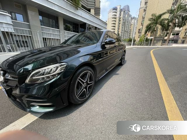 Mercedes-Benz Class C id 4276809 из Китая 15