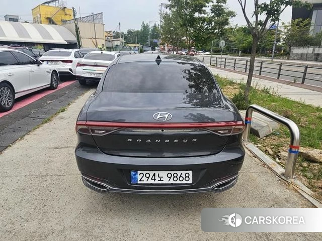 Hyundai The New Grandeur IG Hybrid id 4344098 из Кореи 9