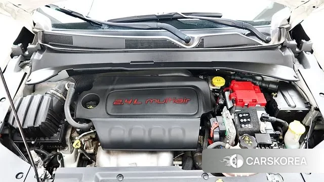 Jeep Compass 2nd Generation id 3789408 из Кореи 14