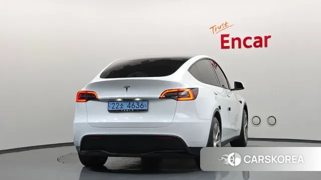 Tesla Model Y id 3290724 из Кореи 14
