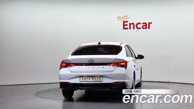 Hyundai Avante (CN7) id 2744417 из Кореи 14