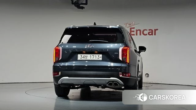 Hyundai Palisade id 4698637 из Кореи 28