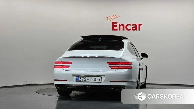 Genesis G80 (RG3) id 4759105 из Кореи 31