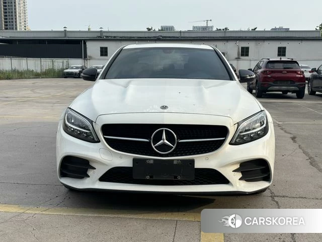 Mercedes-Benz Class C id 4314527 из Китая 12