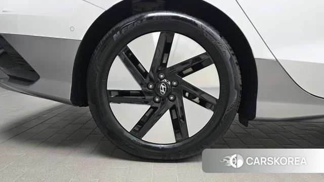 Hyundai Ionic 6 id 4928340 из Кореи 27