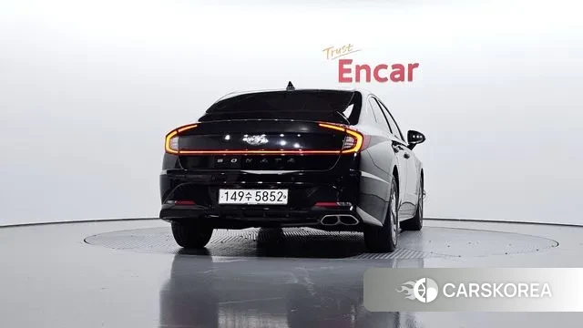 Hyundai Sonata (DN8) id 3391147 из Кореи 14