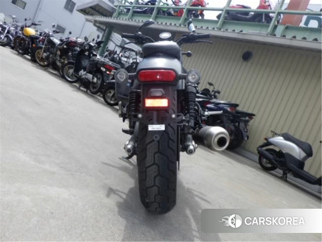Honda REBEL 500 id 3946324 из Японии 20