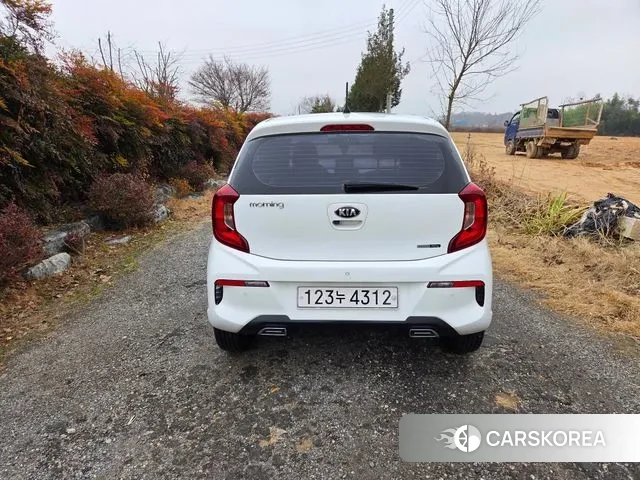 Kia Morning Urban (JA) id 3502091 из Кореи 14