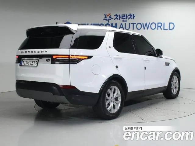 Land Rover Discovery 5 id 2951553 из Кореи 14