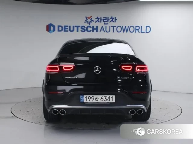 Mercedes-Benz GLC-Class X253 id 3395573 из Кореи 14