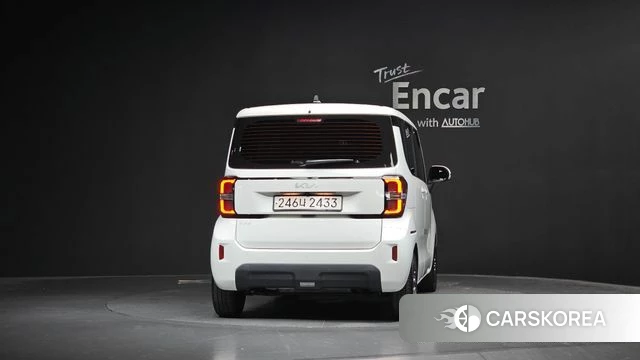 Kia The New Kia Ray id 4739363 из Кореи 24