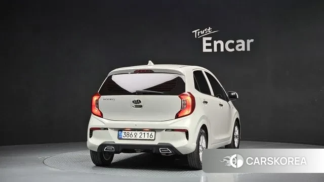 Kia Morning Urban (JA) id 3379313 из Кореи 14