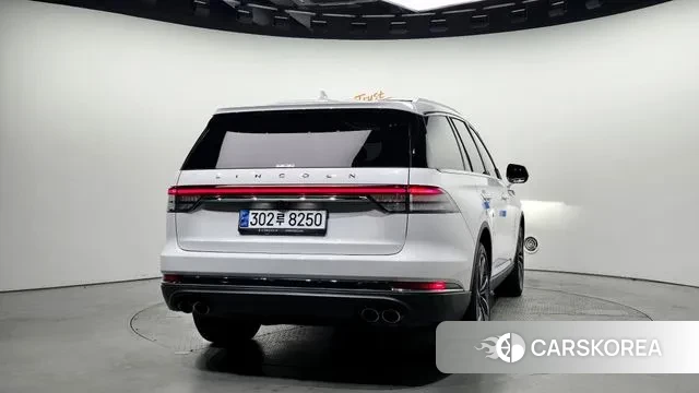 Lincoln Aviator 2nd generation id 2985691 из Кореи 14