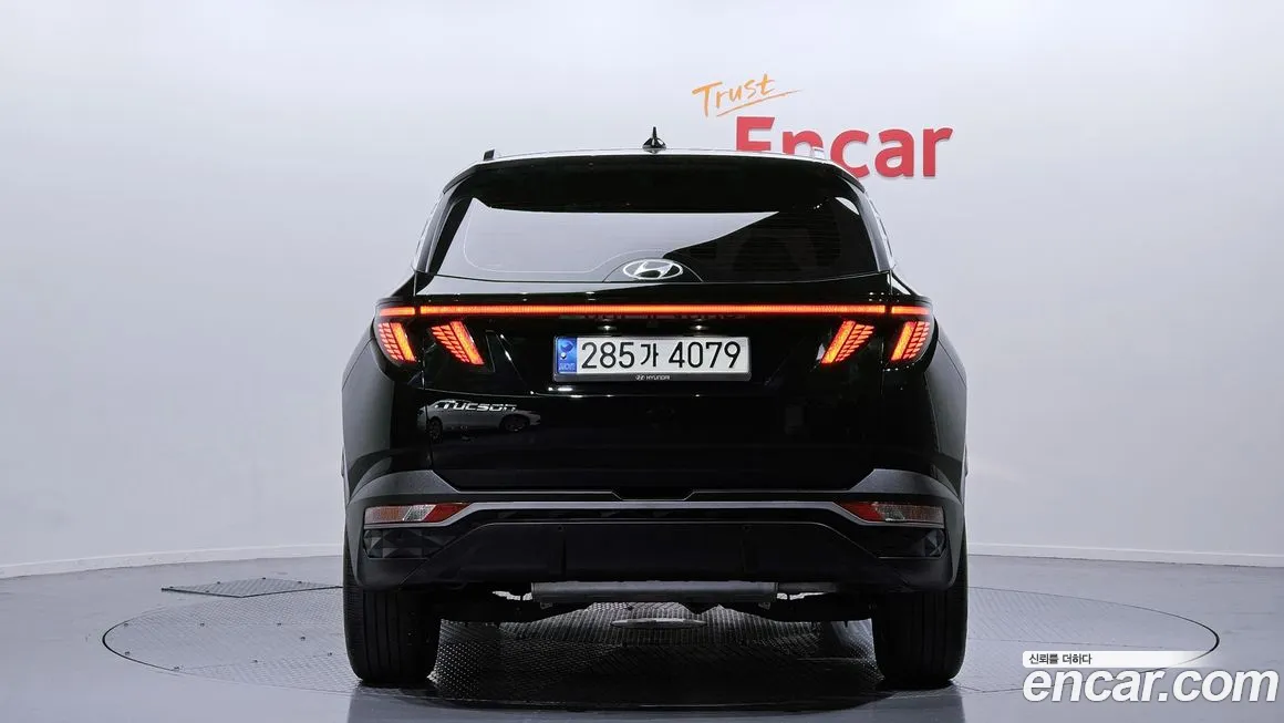 Hyundai Tucson (NX4) id 2000580 из Кореи 14