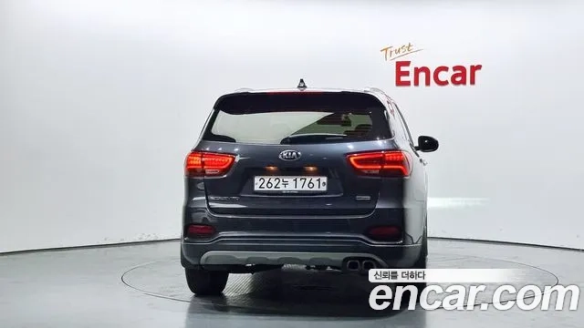 Kia The New Sorento id 2907582 из Кореи 14