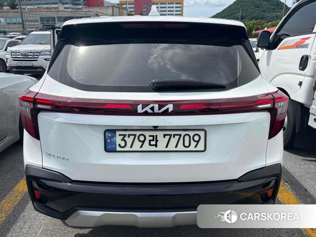 Kia The New Seltos id 4680041 из Кореи 13