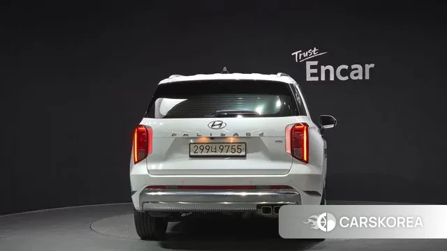 Hyundai The New Palisade id 3437181 из Кореи 14