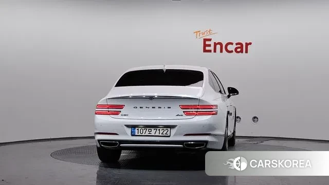 Genesis G80 (RG3) id 3027013 из Кореи 14