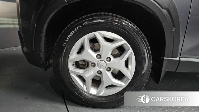 Ssangyong The New Rexton Sports Cannes id 4567339 из Кореи 24
