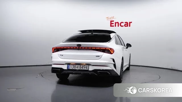 Kia K5 3rd generation id 2976330 из Кореи 14