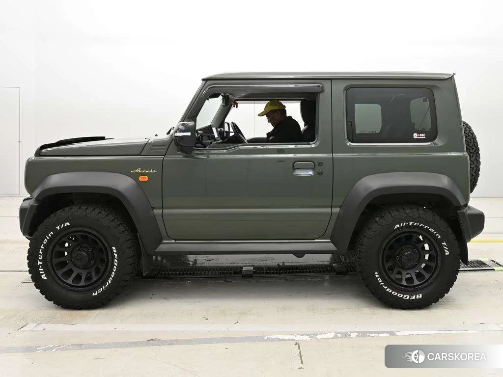 Suzuki Jimny Sierra 2020 из Японии, фото 4