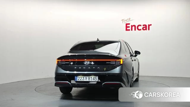 Hyundai Sonata D Edge (DN8) id 3940367 из Кореи 14