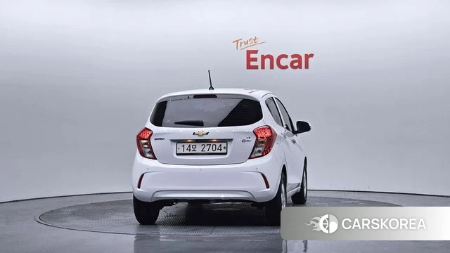 Chevrolet (GM Daewoo) The Next Spark id 3808452 из Кореи 14