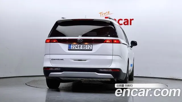 Kia Carnival 4th generation id 2717805 из Кореи 14