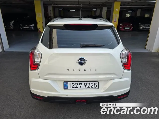 Ssangyong Berry New Tivoli id 2879707 из Кореи 14
