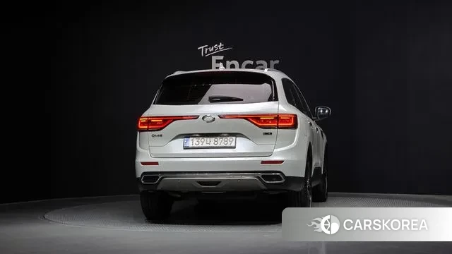 Renault Korea (Samsung) The New QM6 id 3443591 из Кореи 14