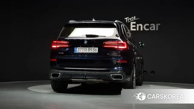 BMW X5 (G05) id 3412462 из Кореи 14