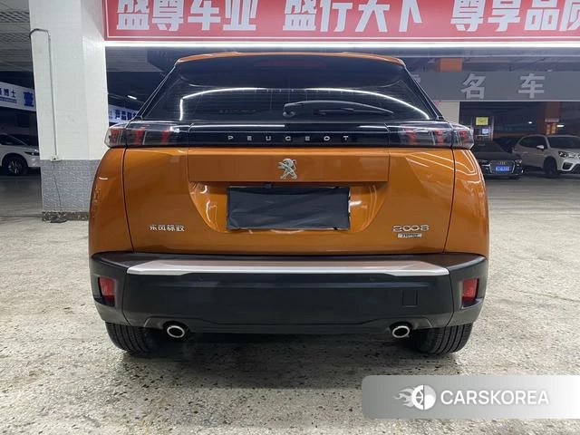 Peugeot 2008 id 3907952 из Китая 15