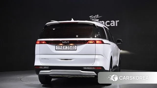 Kia Carnival 4th generation id 3383670 из Кореи 14