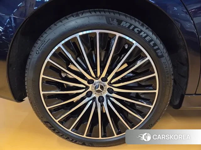 Mercedes-Benz E-Class W214 2025 Синий из Кореи, фото 4