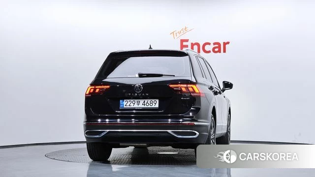 Volkswagen Tiguan second Generation id 3871796 из Кореи 14