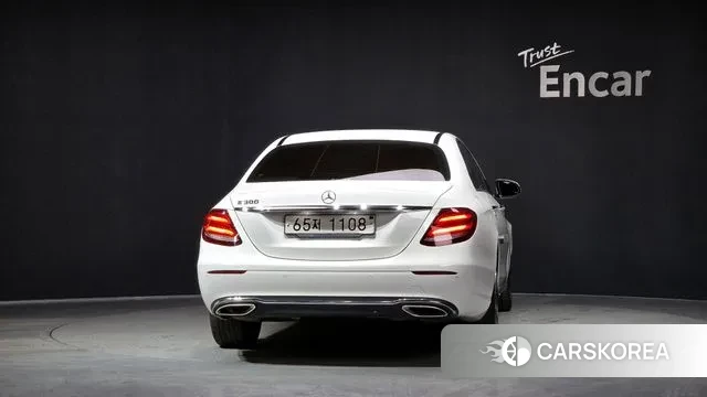 Mercedes-Benz E-Class W213 id 3626927 из Кореи 14