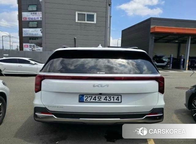 Kia The New Carnival 4th Generation id 4622902 из Кореи 12