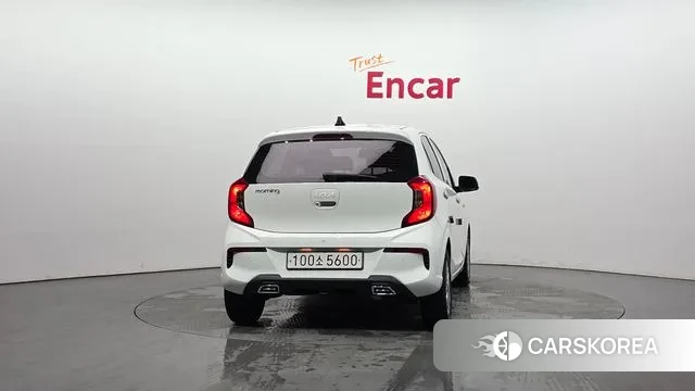 Kia Morning Urban (JA) id 3508419 из Кореи 14