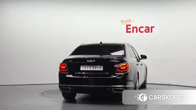 Kia More K9 id 2971361 из Кореи 14