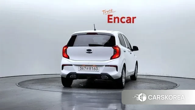 Kia Morning Urban (JA) id 2965115 из Кореи 14