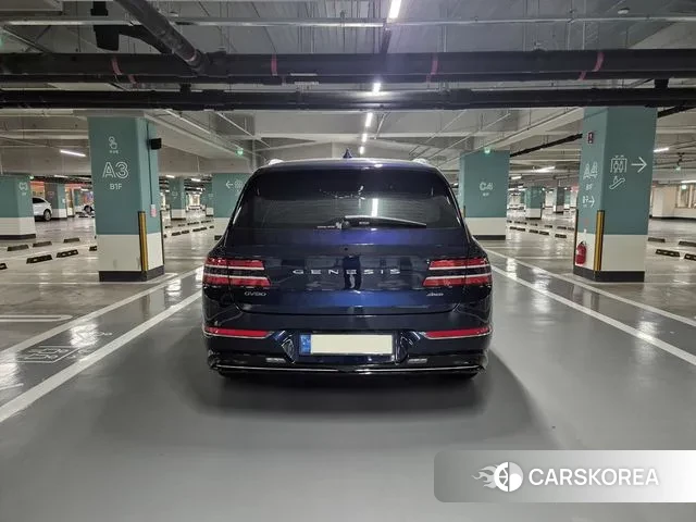 Genesis GV80 id 3425444 из Кореи 14