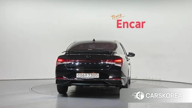 Hyundai Avante (CN7) id 3911237 из Кореи 14