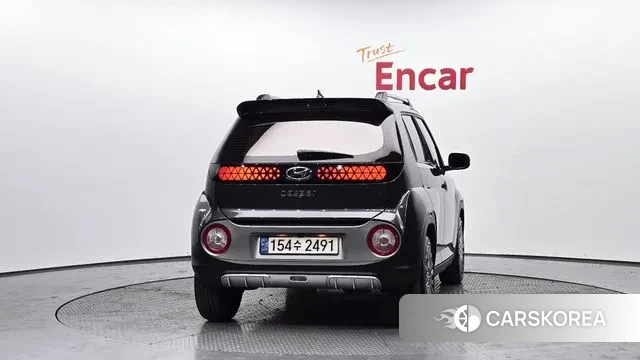 Hyundai Casper id 3726841 из Кореи 14