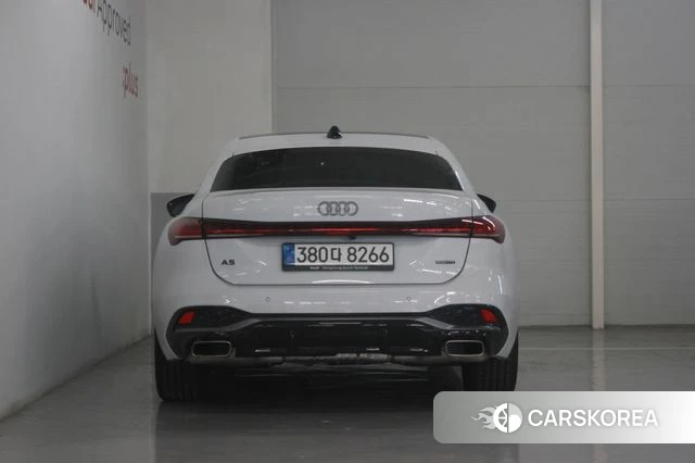 Audi A5 (B10) id 4487711 из Кореи 14